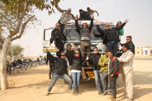 Viaja con India en moto y vive la mayor. Aventura en India. Indiaenmoto. Rakatanga