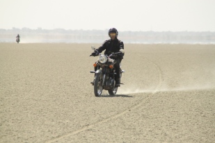 Alquiler moto India
