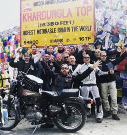 Viaja con India en moto y vive la mayor. Aventura en India. Indiaenmoto. Rakatanga